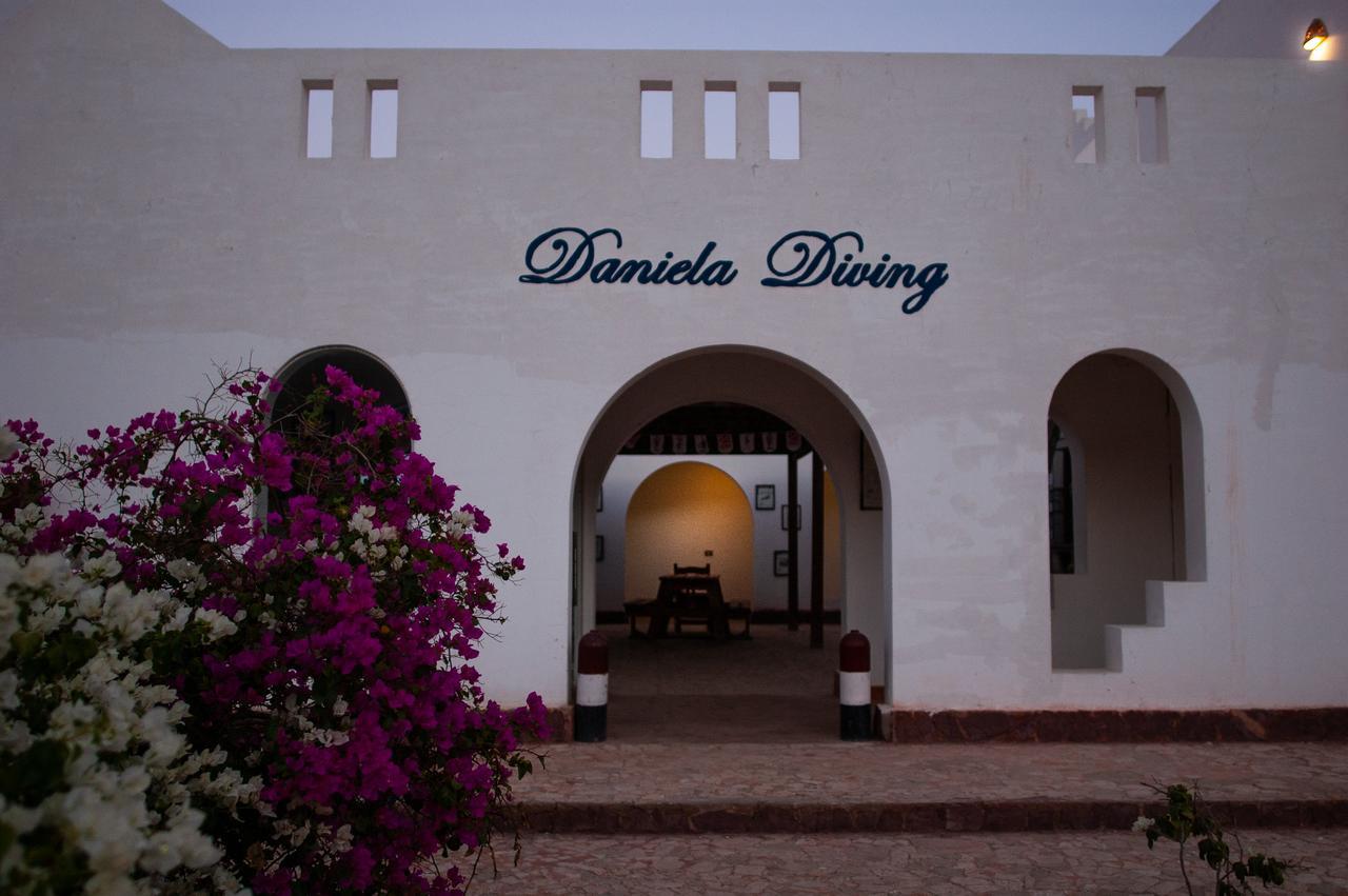Daniela Diving Resort Νταχάμπ Εξωτερικό φωτογραφία